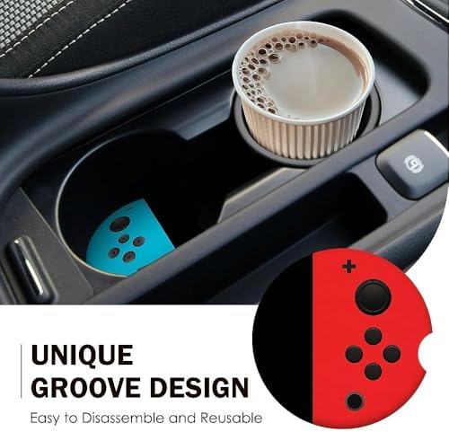 Vedio Game Car Coasters Set of 2 - Image 6