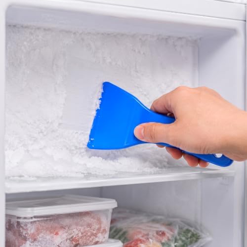 5 Pack Ice Scraper Kit for Fridge Freezer Snow Scraper for Car - Image 4