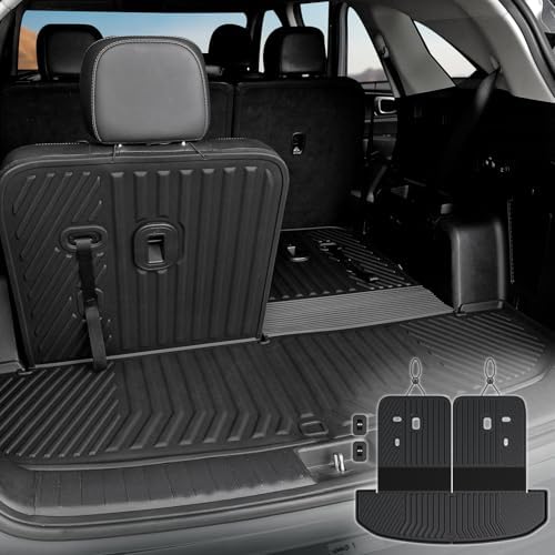 Cargo Mat for Kia Sorento 2021-2026 6/7 Seats Accessories by JOULARISE