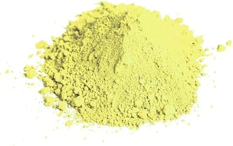 Tajima Micro Chalk, Fluorescent Yellow, 10.5oz/300g - Image 2