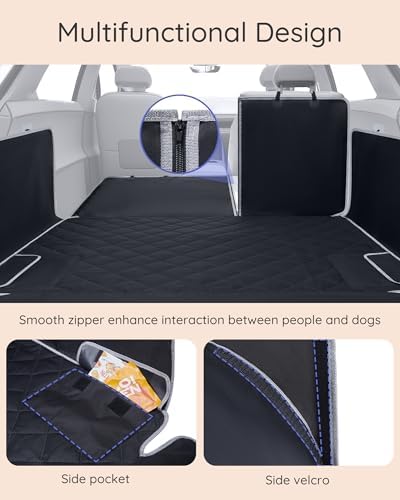 SUV Cargo Liner Waterproof Scratch-Resistant - Image 3