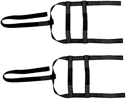 U-Haul Tire Tie Down Straps for Auto Transport Dolly by U-Haul
