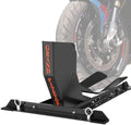 GRAND PITSTOP Universal Wheel Chock by GRANDPITSTOP
