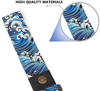 RASTP Car Front Bumper Tow Strap, Racing Tow Strap - Image 3