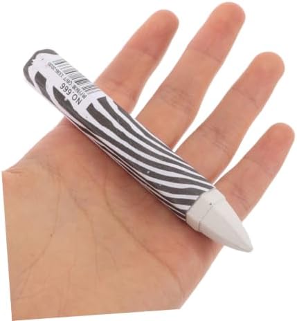 FRCOLOR 12pcs White Wax Tire Marker - Image 4