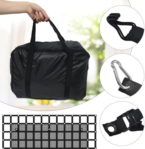 96” x 81“ Heavy Duty Cargo Net - Image 4