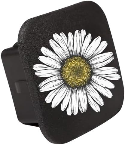 2 Inch Trailer Hitch Cover Compatible by Unknown