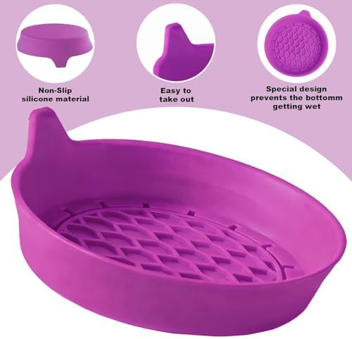 BFXM 2 PCS Car Cup Coasters, Cup Holder Coaster - Image 4