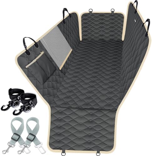 Lassie Dog Car Seat Covers for Back Seat by Lassie