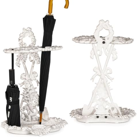 Sungmor Cast Iron Umbrella Stand - Image 6