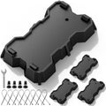 Kohree 4 Pack RV Stabilizer Jack Pads by BuyNowKohreeRVAccessory