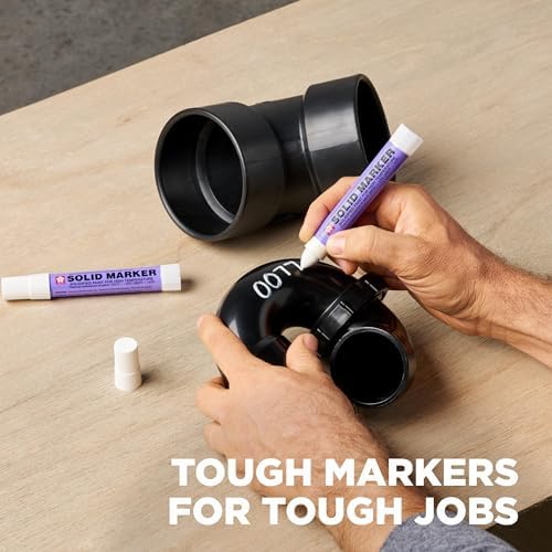 Sakura Solid Paint Markers, 3 Pack - Image 3