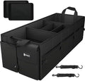 Sposuit Large Trunk Organizer - 98L Collapsible Car Storage Organizer by Sposuit