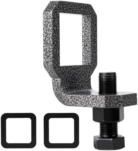 Jeffergarden 2 Inch Hitch Stabilizer by Jeffergarden