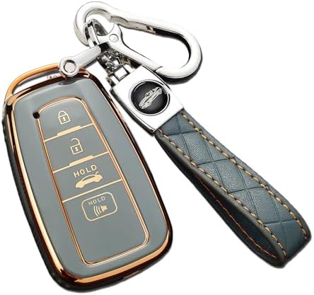 2019-2024 for Toyota Camry RAV4 Key Fob Cover by Cacacar