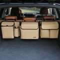 Trunk Organizer, Backseat Hanging by MARKSIGN