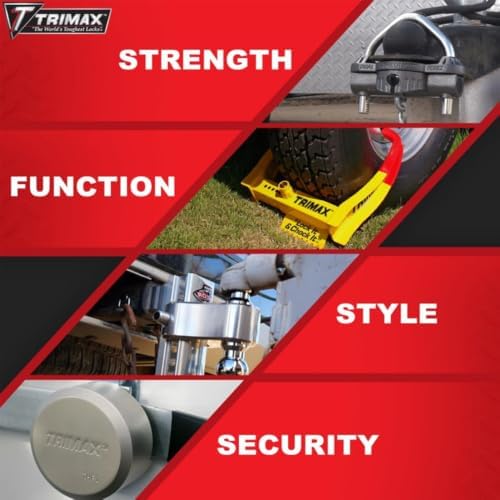 TRIMAX THC200 Anti-Rattle Clamp - Image 3