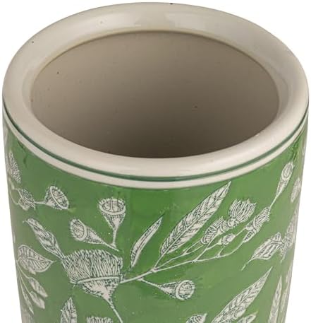 Creative Co-Op Ceramic Umbrella Stand - Image 4