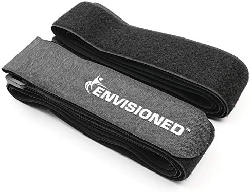 ENVISIONED Reusable Cinch Straps 3" x 30" - Image 4
