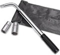 Telescoping Lug Wrench, Wheel Wrench by Unknown