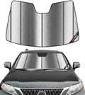 Pigenius Windshield Sunshade for Lexus RX350/RX450h 2010-2015 Custom Front by Pigenius