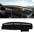 Autorder Dashboard Cover Mat for 1994 1995 Nissan Pathfinder/1994-1997 Nissan by Autorder