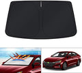 KUST Windshield Sun Shade for Hyundai Elantra 2017 2018 2019 2020 Accessories by KUST