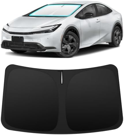 INSAUTO Custom Fit Windshield Sun Shade by INSAUTO