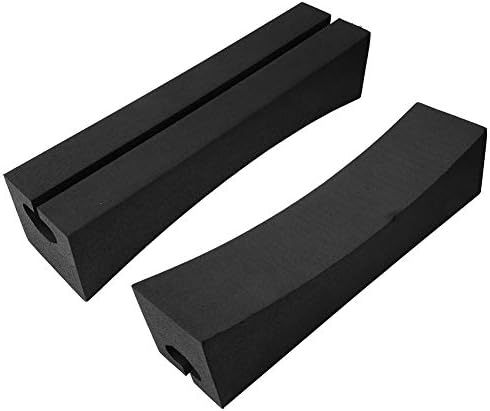 Universal Car Roof Rack for Surfboard Kayaking Stand Up Paddle, Soft EVA - Image 6