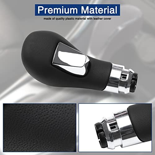 Car Gear Shift Knob Compatible - Image 4
