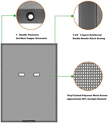 JK Sun Shade Top Compatible - Image 4