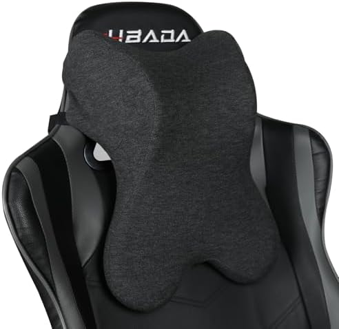 Car Neck Pillow for Driving Gaming Chair Headrest Pillow Office Chair Neck by RaoRanDang