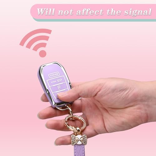 Key Fob Cover for Toyota - Image 6