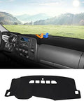 Autorder Dashboard Cover Mat for 2007-2013 Chevy Chevrolet Silverado/GMC by Autorder