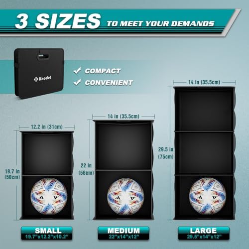 K KNODEL Foldable Trunk Storage Organizer - Image 2