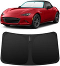 INSAUTO Custom Fit Windshield Sun Shade by INSAUTO