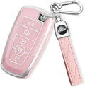 For Ford Key Fob Cover Full Protection by MILDEAST