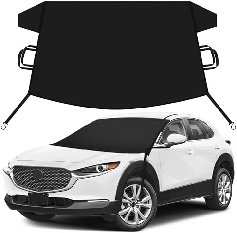 EcoNour Car Snow Cover Compatible by EcoNour