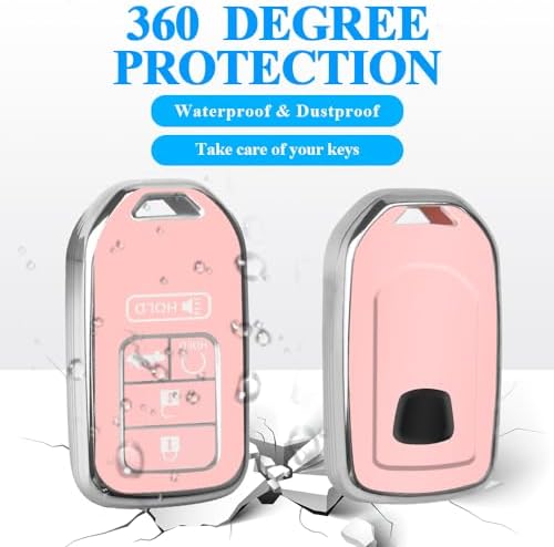 MILD EAST for Honda Key Fob Cover - Image 4
