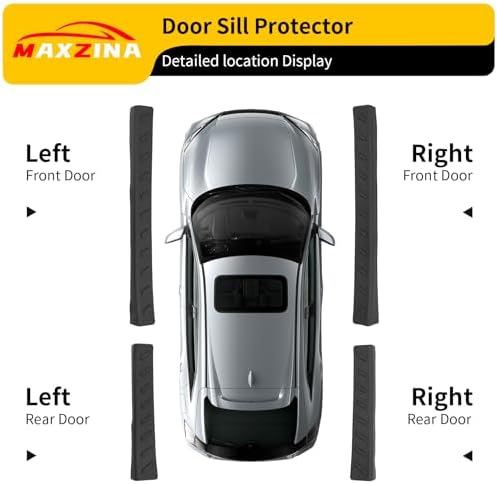 Door Sill Protector Compatible - Image 6