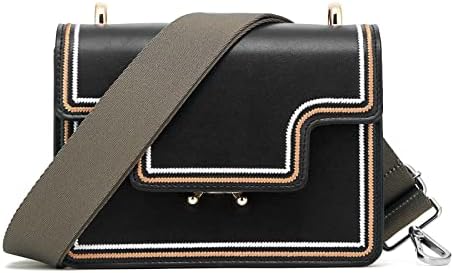 ZOOEASS Wide Shoulder Strap, Adjustable Replacement Belt Crossbody Canvas Bag - Image 4