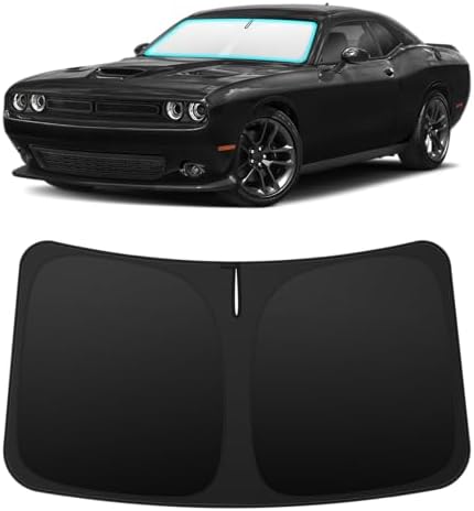 INSAUTO Custom Fit Windshield Sun Shade by INSAUTO