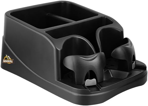 Armor All Car Console Organizer, Car Seat Organizer by ArmorAll