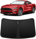 INSAUTO Custom Fit Windshield Sun Shade by INSAUTO