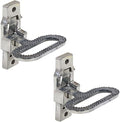 Buyers Products B2797SST2 Stainless Folding Step & Handle by BuyersProductsCompany