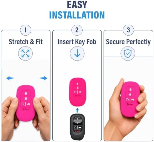 Autobase Silicone Key Fob Cover - Image 5