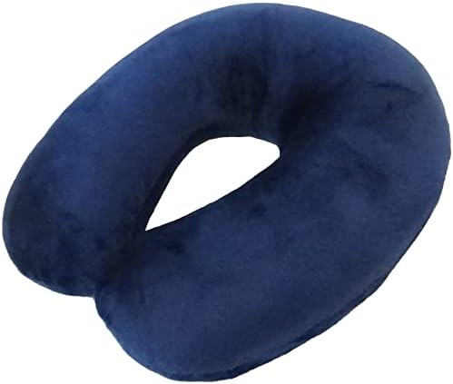Wolf Essentials Adult Cozy Soft Microfiber Neck Pillow - Image 5