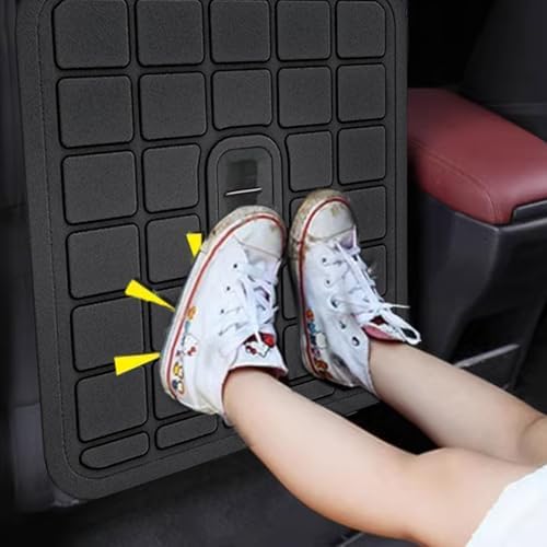 All Weather Floor Mats for Honda Pilot 2009 2010 2011 2012 2013 2014 2015 TPE - Image 3
