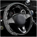 2 PCS Steering Wheel Cover, Segmented Car Wheel Covers by Unknown
