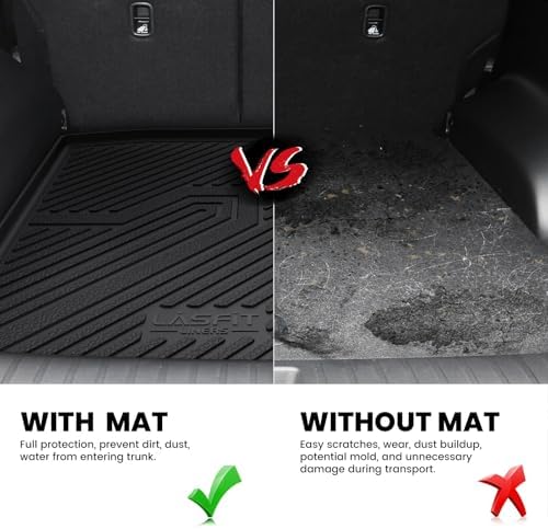LASFIT Cargo Mat for Honda CR-V 2017-2022 - Image 6